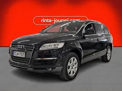 Käytetty 2007 Audi Q7 Katumaasturi | 9 900 € (Hyvä tarjous)