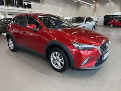 Punainen Käytetty 2018 Mazda CX-3 Touring Katumaasturi | 12 900 € (Perustarjous)