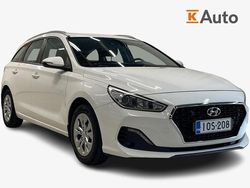 Käytetty 2020 Hyundai i30 Farmari | 14 490 € (Perustarjous)