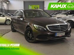 Käytetty 2016 Mercedes C350e Business Farmari | 12 800 € (Hyvä tarjous)