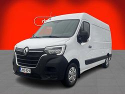 Käytetty 2021 Renault Master Van | 18 800 € (Hyvä tarjous)
