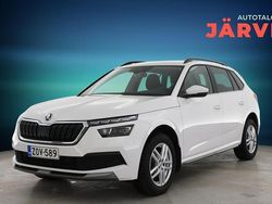 Valkoinen Käytetty 2023 Skoda Kamiq Style Katumaasturi | 21 900 € (Perustarjous)
