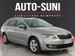 Käytetty 2016 Skoda Octavia Style Farmari | 9 790 € (Hieman kallis)
