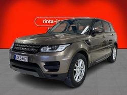Ruskea Käytetty 2014 Land Rover Range Rover S Katumaasturi | 22 890 €