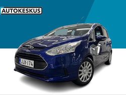 Sininen Käytetty 2016 Ford B-MAX Trend Tila-auto | 8 990 €