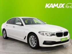 Valkoinen Käytetty 2017 BMW 520 Sport Line Sedan | 20 680 € (Perustarjous)