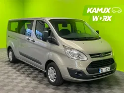 Keltainen / beige Käytetty 2017 Ford Transit Custom Trend Tila-auto | 35 400 € (Perustarjous)