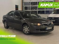Hopea / harmaa Käytetty 2006 Mazda 6 Inclusive Sedan | 4 990 €