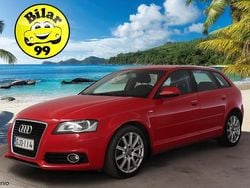 Käytetty 2011 Audi A3 Sportback Attraction Viistoperä | 7 700 € (Perustarjous)