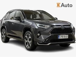 Käytetty 2020 Toyota RAV4 Hybrid Style Katumaasturi | 31 770 € (Perustarjous)