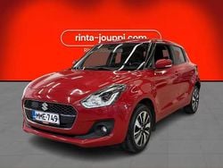 Käytetty 2019 Suzuki Swift GLX Viistoperä | 11 790 € (Perustarjous)