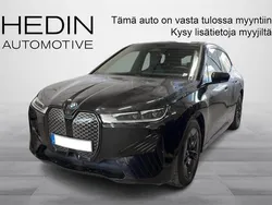 Musta Käytetty 2024 BMW iX Sport Line Katumaasturi | 82 900 € (Hieman kallis)