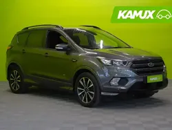Hopea / harmaa Käytetty 2018 Ford Kuga ST-Line Katumaasturi | 20 590 € (Hyvä tarjous)