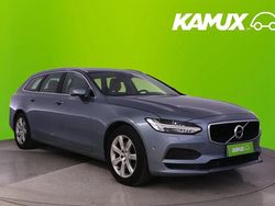 Sininen Käytetty 2017 Volvo V90 Business Edition Farmari | 22 390 € (Hyvä tarjous)