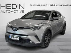 Käytetty 2018 Toyota C-HR Active Katumaasturi | 17 900 € (Hyvä tarjous)