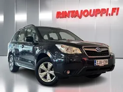 Harmaa Käytetty 2013 Subaru Forester Katumaasturi | 13 800 € (Perustarjous)