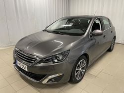 Käytetty 2016 Peugeot 308 Allure Viistoperä | 11 400 € (Perustarjous)