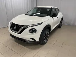 Uusi 2025 Nissan Juke Acenta Katumaasturi | 23 990 € (Hyvä tarjous)