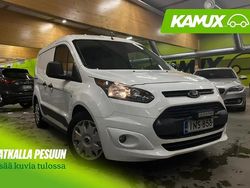 Valkoinen Käytetty 2018 Ford Transit Trend Van | 14 780 € (Perustarjous)