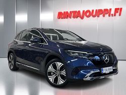 Käytetty 2023 Mercedes EQE350 Katumaasturi | 61 800 € (Hyvä tarjous)