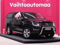 Käytetty 2019 VW Amarok Highline Nouto | 34 490 € (Perustarjous)