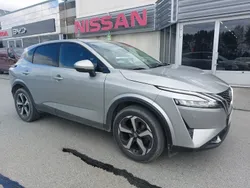 Hopea Käytetty 2022 Nissan Qashqai Comfort Katumaasturi | 24 900 € (Perustarjous)