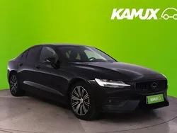 Musta Käytetty 2020 Volvo S60 Business Edition Sedan | 35 400 € (Kallis)