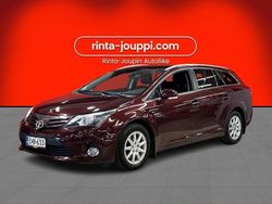 Käytetty 2015 Toyota Avensis Multidrive S Farmari | 14 880 € (Hyvä tarjous)
