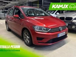 Punainen Käytetty 2014 VW Golf Sportsvan Comfortline Tila-auto | 7 490 € (Perustarjous)