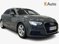 Käytetty 2018 Audi A3 Sportback Viistoperä | 15 490 € (Hyvä tarjous)