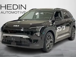 Musta Käytetty 2025 Kia EV3 2 Katumaasturi | 46 900 € (Supertarjous)