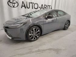 Harmaa Käytetty 2023 Toyota Prius Plug-in Hybrid Style Viistoperä | 32 900 € (Supertarjous)