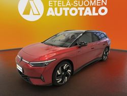 Punainen Käytetty 2025 VW ID.7 GTX Sedan | 59 800 € (Perustarjous)