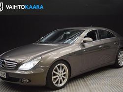 Käytetty 2007 Mercedes CLS320 Sedan | 9 999 €
