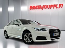 Käytetty 2018 Audi A4 Business Sedan | 19 990 € (Perustarjous)
