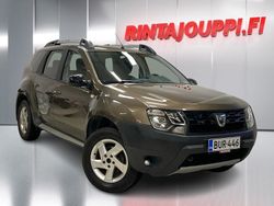 Käytetty 2017 Dacia Duster Black Shadow Katumaasturi | 12 890 € (Perustarjous)