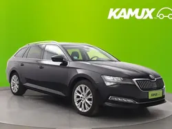 Musta Käytetty 2020 Skoda Superb Style Farmari | 20 780 € (Perustarjous)