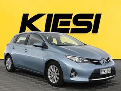 Käytetty 2013 Toyota Auris Hybrid Comfort Viistoperä | 12 270 € (Perustarjous)