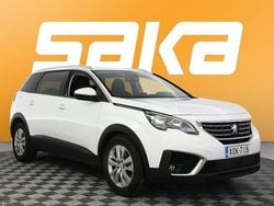 Käytetty 2017 Peugeot 5008 Active Tila-auto | 11 900 € (Hieman kallis)