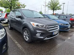 Harmaa Käytetty 2016 Ford Kuga Titanium Katumaasturi | 9 490 €