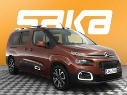 Käytetty 2021 Citroën Berlingo PureTech Tila-auto | 17 790 € (Supertarjous)