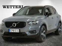 Käytetty 2020 Volvo XC40 R-Design Katumaasturi | 29 700 €