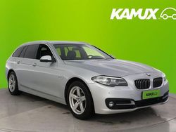 Begagnad 2014 BMW 520 Kombi | 12 690 € (Bra pris)