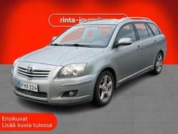 Hopea Käytetty 2007 Toyota Avensis Farmari | 3 490 € (Perustarjous)