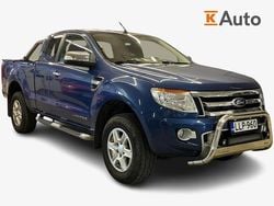 Käytetty 2013 Ford Ranger Limited Nouto | 21 770 € (Hyvä tarjous)