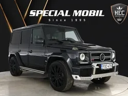 Mercedes G63 AMG