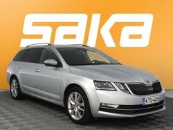 Käytetty 2018 Skoda Octavia Style Farmari | 15 890 € (Perustarjous)