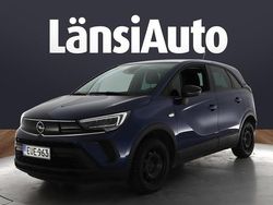 Käytetty 2022 Opel Crossland Comfort Katumaasturi | 15 590 € (Perustarjous)