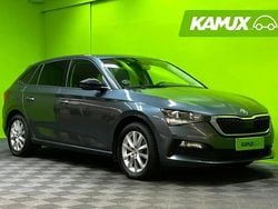 Hopea / harmaa Käytetty 2020 Skoda Scala Ambition Viistoperä | 12 990 € (Perustarjous)