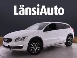 Käytetty 2016 Volvo V60 CC Momentum Farmari | 17 870 € (Perustarjous)